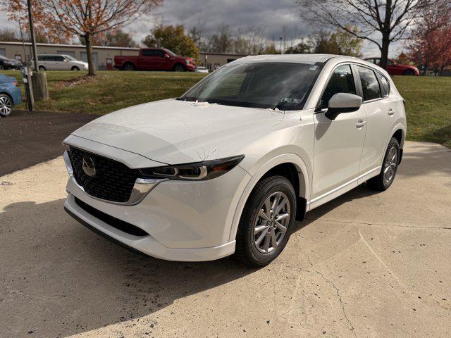 new 2025 Mazda CX-5 car, priced at $31,310