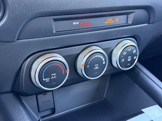 new 2025 Mazda CX-5 car, priced at $30,810