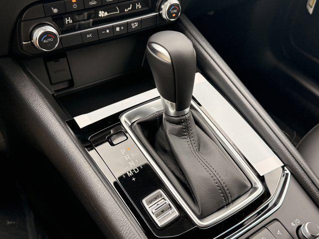 new 2025 Mazda CX-5 car, priced at $31,310