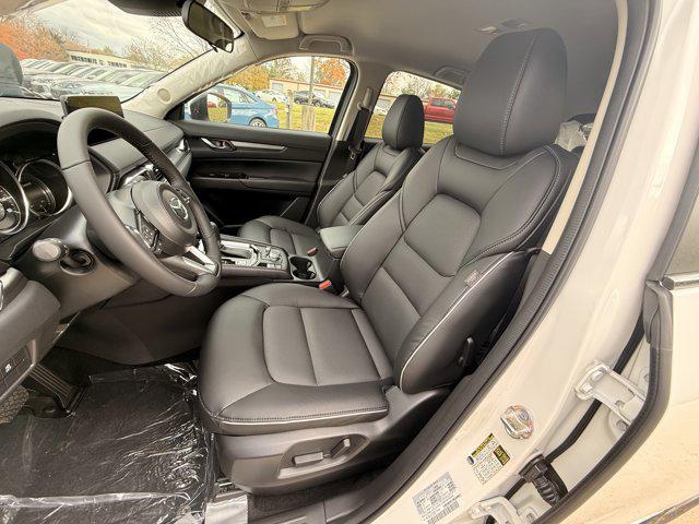 new 2025 Mazda CX-5 car, priced at $31,310