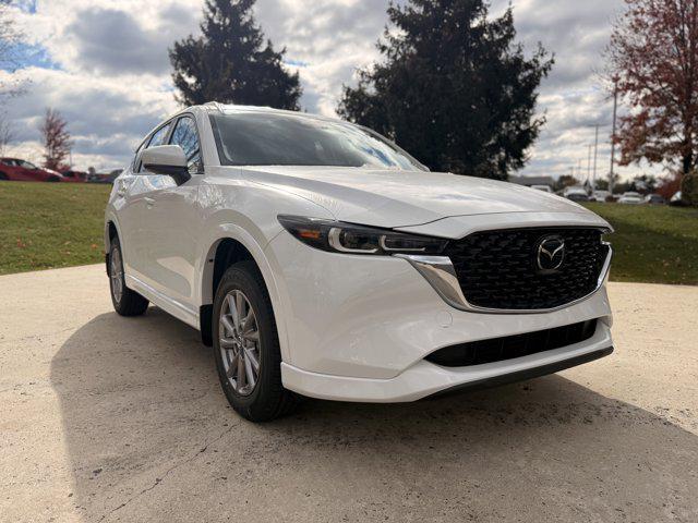 new 2025 Mazda CX-5 car, priced at $31,310