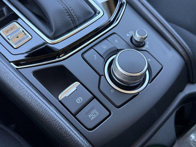 new 2025 Mazda CX-5 car, priced at $30,810