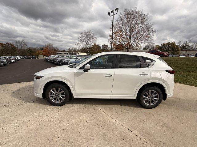 new 2025 Mazda CX-5 car, priced at $31,310