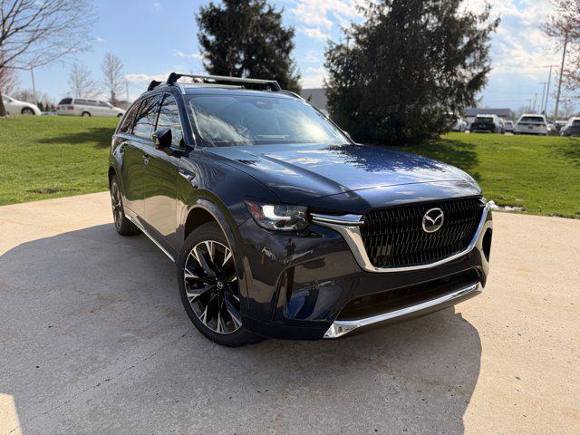 new 2026 Mazda CX-90 car, priced at $60,265