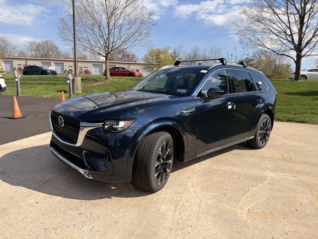 new 2026 Mazda CX-90 car, priced at $60,265