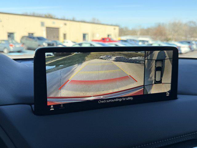 new 2025 Mazda CX-5 car, priced at $39,000