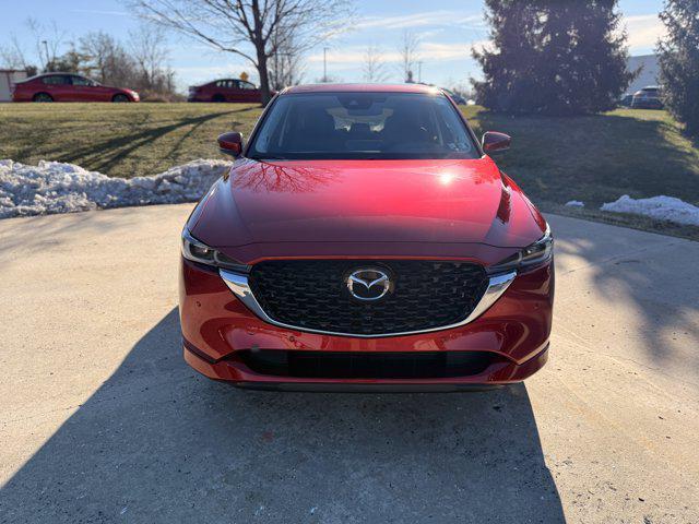 new 2025 Mazda CX-5 car, priced at $39,000