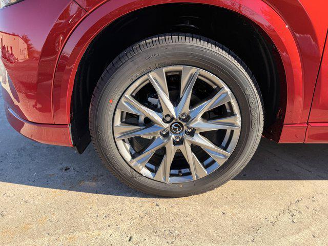 new 2025 Mazda CX-5 car, priced at $39,000