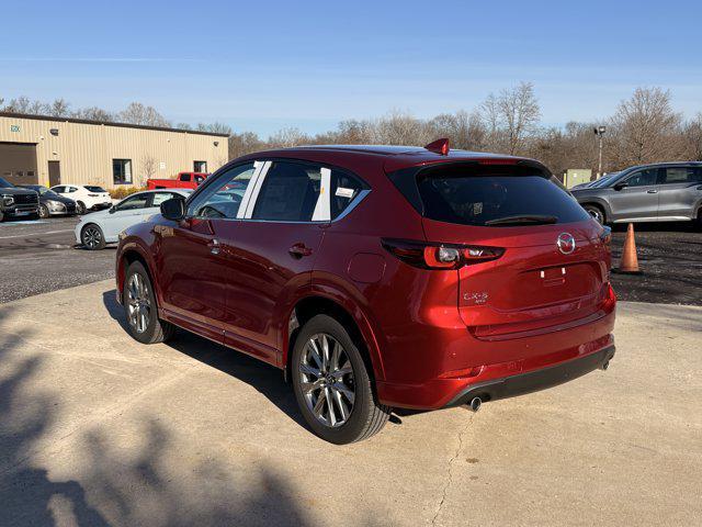 new 2025 Mazda CX-5 car, priced at $39,000