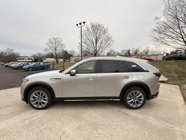new 2026 Mazda CX-90 car, priced at $51,800
