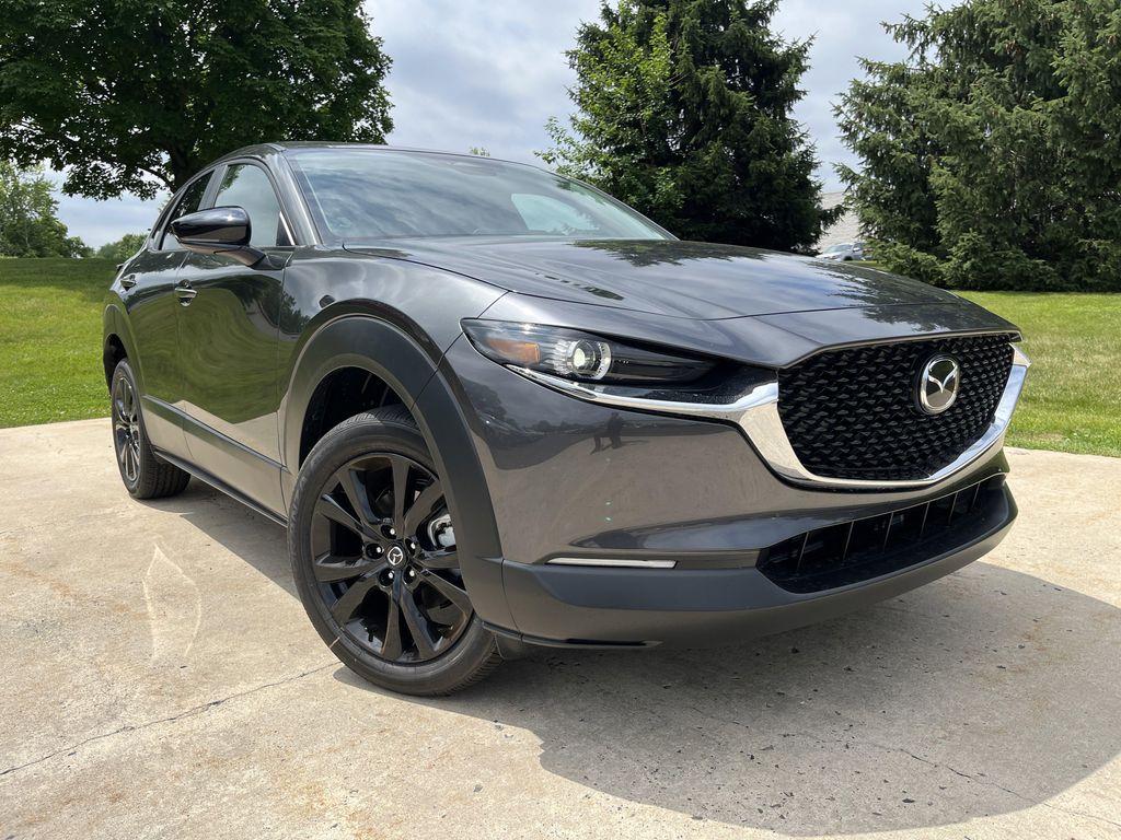 new 2026 Mazda CX-30 car, priced at $31,215