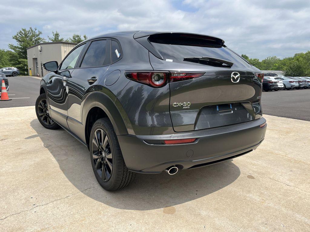 new 2026 Mazda CX-30 car, priced at $31,215