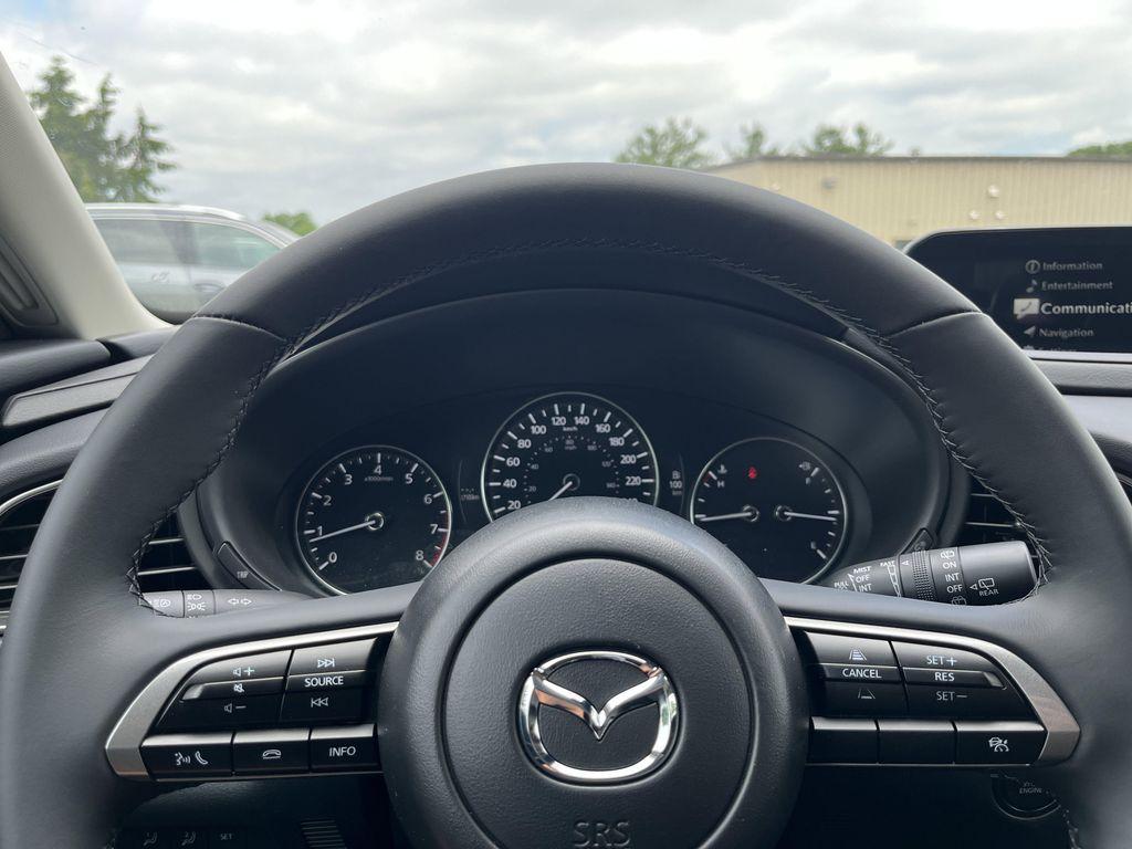 new 2026 Mazda CX-30 car, priced at $31,215