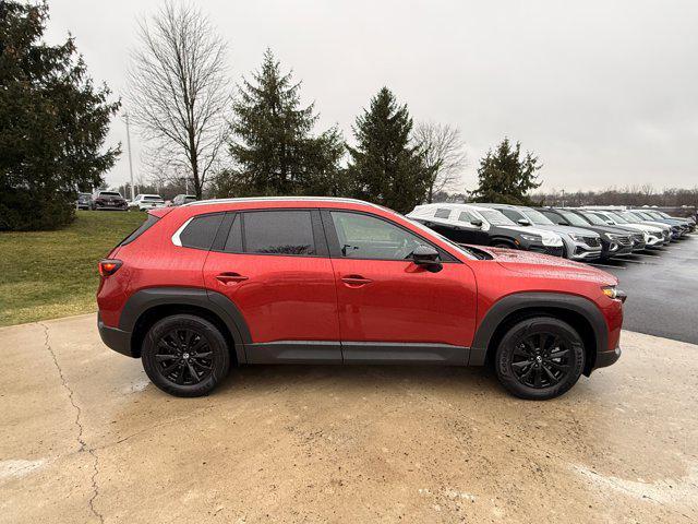 used 2025 Mazda CX-50 car, priced at $29,950