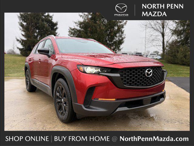 used 2025 Mazda CX-50 car, priced at $29,950