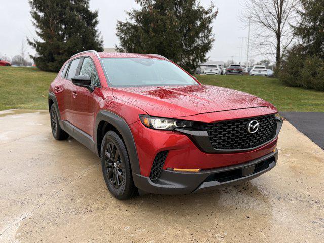 used 2025 Mazda CX-50 car, priced at $29,950