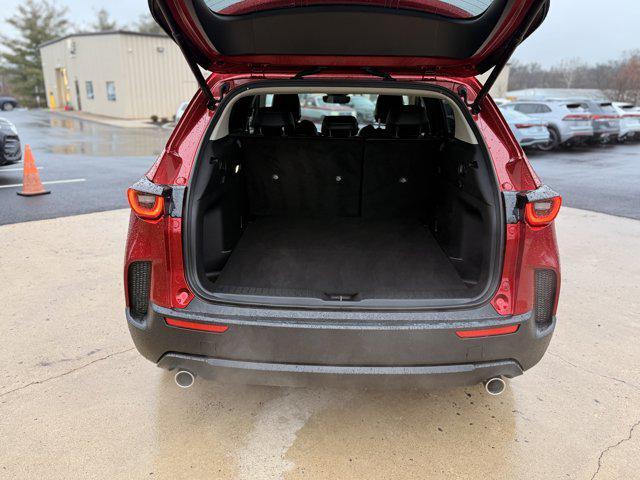 used 2025 Mazda CX-50 car, priced at $29,950