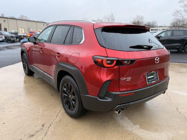 used 2025 Mazda CX-50 car, priced at $29,950