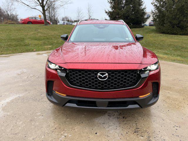 used 2025 Mazda CX-50 car, priced at $29,950