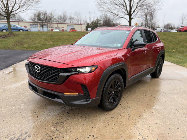 used 2025 Mazda CX-50 car, priced at $29,950
