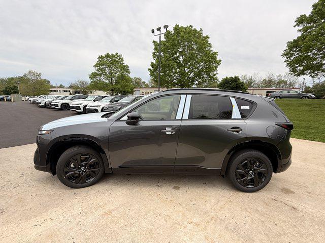 new 2026 Mazda CX-5 car, priced at $40,170