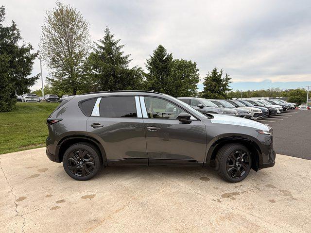 new 2026 Mazda CX-5 car, priced at $40,170