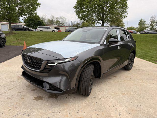 new 2026 Mazda CX-5 car, priced at $40,170