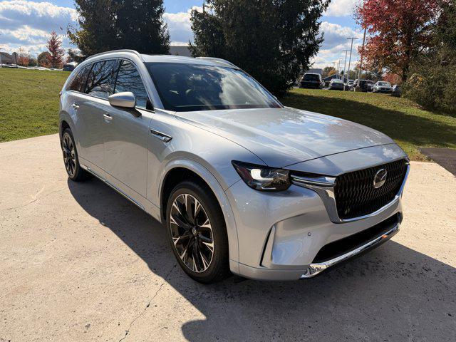 used 2025 Mazda CX-90 car, priced at $47,950