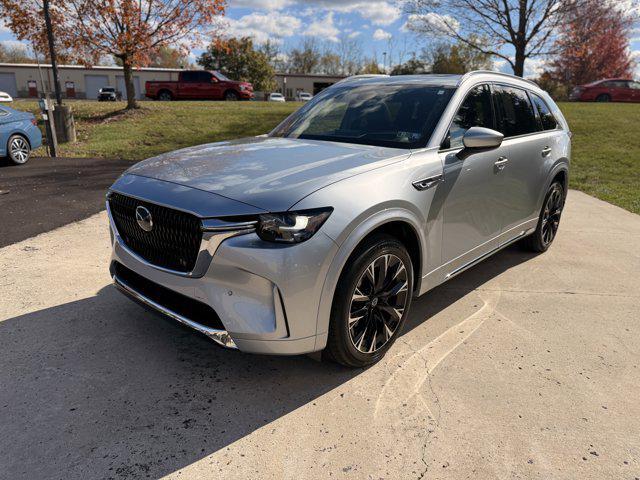 used 2025 Mazda CX-90 car, priced at $47,950