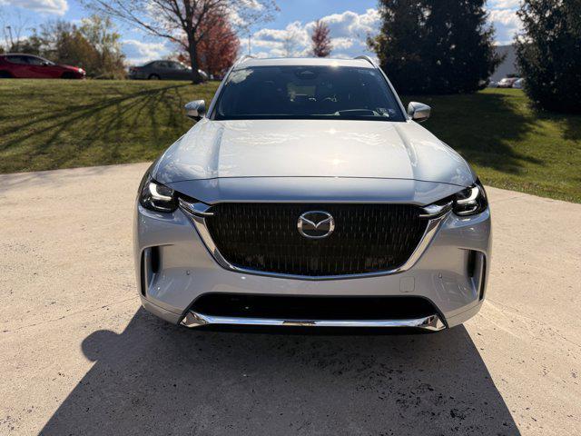used 2025 Mazda CX-90 car, priced at $47,950