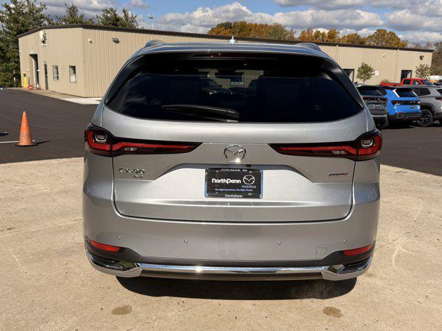 used 2025 Mazda CX-90 car, priced at $47,950