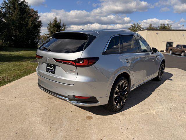 used 2025 Mazda CX-90 car, priced at $47,950
