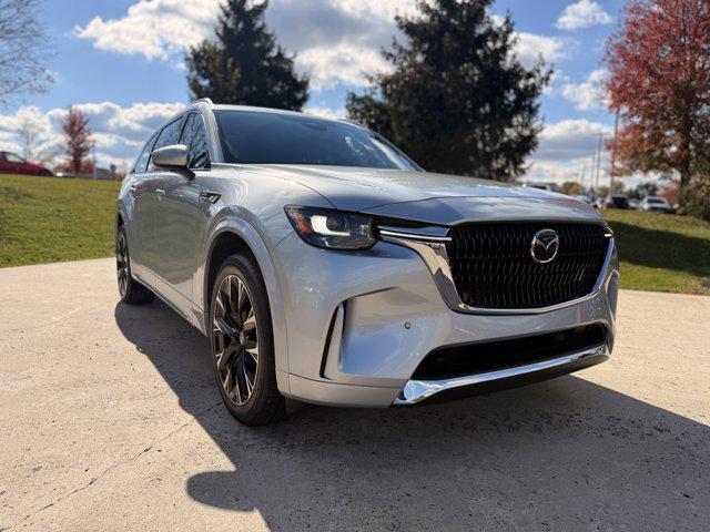 used 2025 Mazda CX-90 car, priced at $47,950
