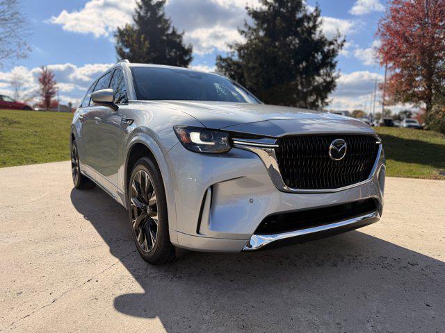 used 2025 Mazda CX-90 car, priced at $47,950
