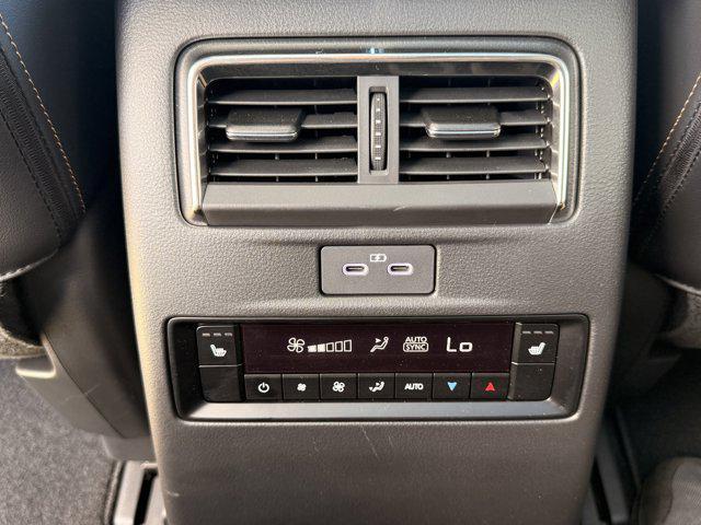 used 2025 Mazda CX-90 car, priced at $47,950