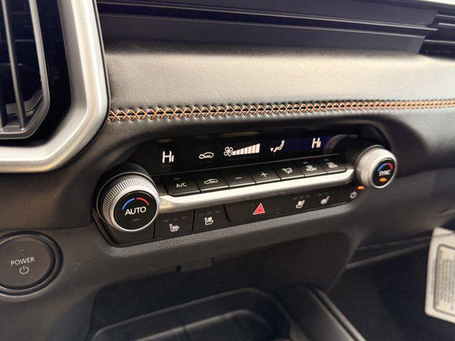 new 2026 Mazda CX-50 Hybrid car, priced at $41,080