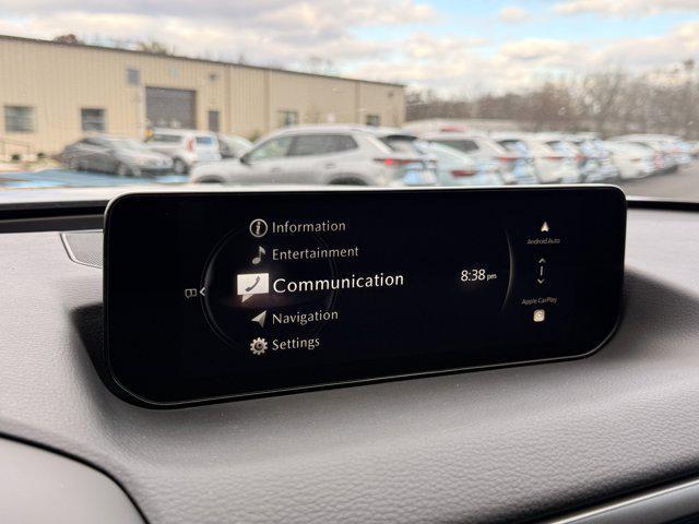 new 2026 Mazda CX-50 Hybrid car, priced at $41,080