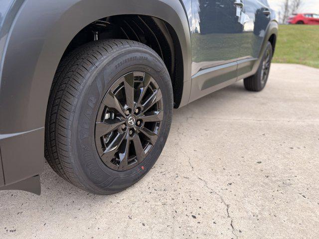 new 2026 Mazda CX-50 Hybrid car, priced at $41,080