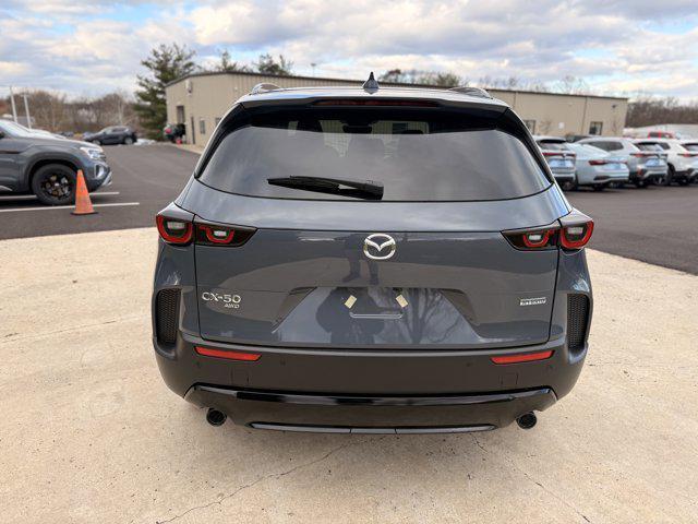 new 2026 Mazda CX-50 Hybrid car, priced at $41,080