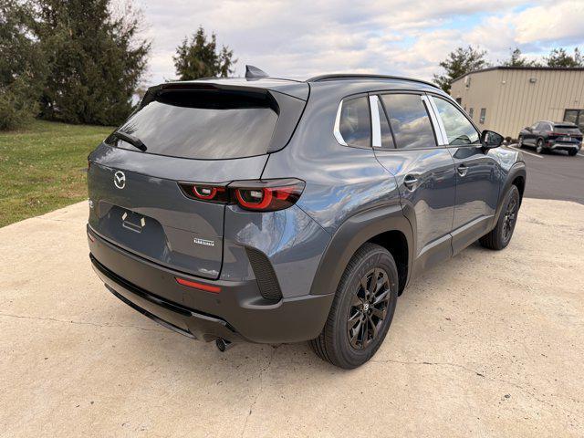 new 2026 Mazda CX-50 Hybrid car, priced at $41,080