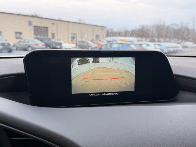 new 2026 Mazda Mazda3 car, priced at $28,515