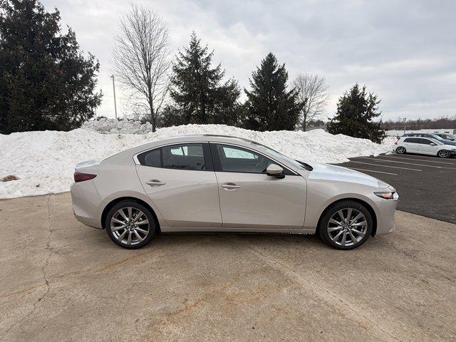 new 2026 Mazda Mazda3 car, priced at $28,515