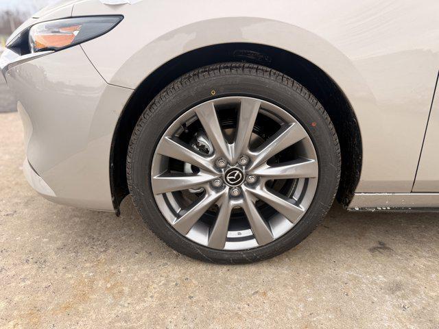 new 2026 Mazda Mazda3 car, priced at $28,515