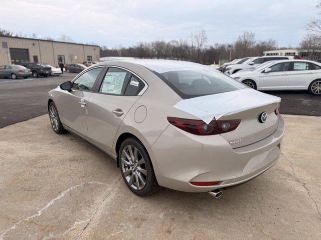 new 2026 Mazda Mazda3 car, priced at $28,515
