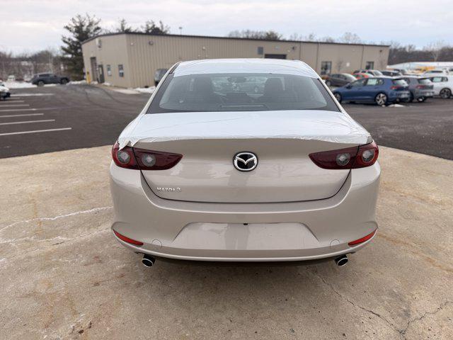 new 2026 Mazda Mazda3 car, priced at $28,515