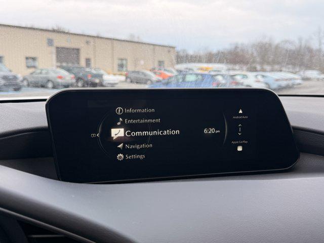 new 2026 Mazda Mazda3 car, priced at $28,515