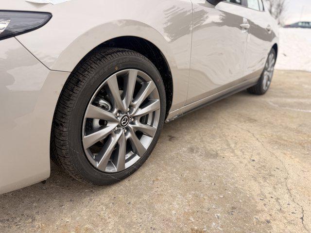 new 2026 Mazda Mazda3 car, priced at $28,515