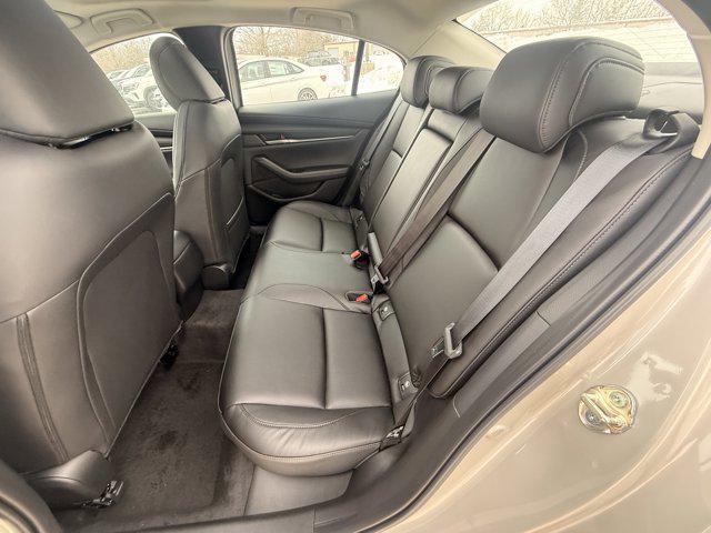 new 2026 Mazda Mazda3 car, priced at $28,515