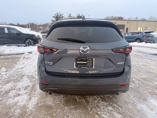 used 2023 Mazda CX-5 car, priced at $28,950
