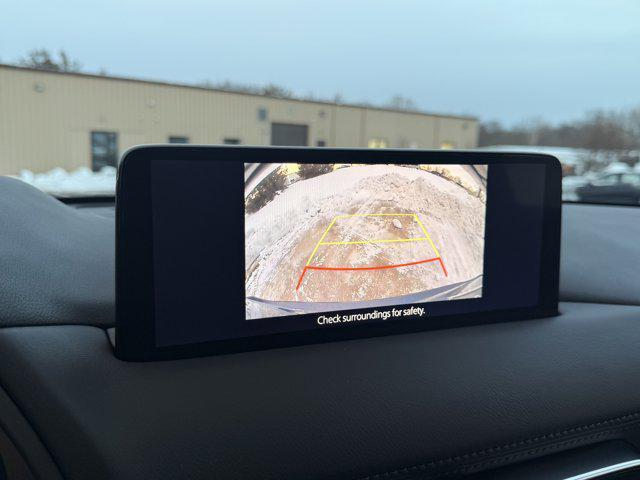 used 2023 Mazda CX-5 car, priced at $28,950